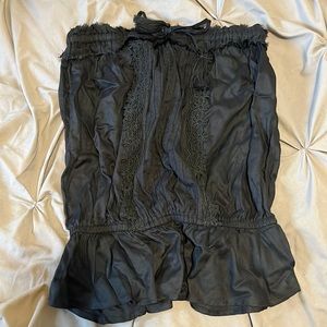 Venus fashion strapless top